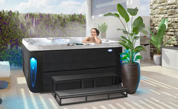 Escape X-Series Spas Broken Bow hot tubs for sale