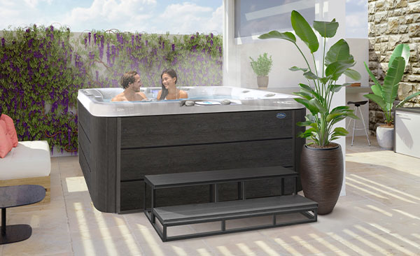 Escape™ Spas Broken Bow hot tubs for sale