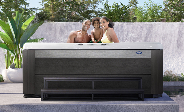 Patio Plus™ Spas Broken Bow hot tubs for sale