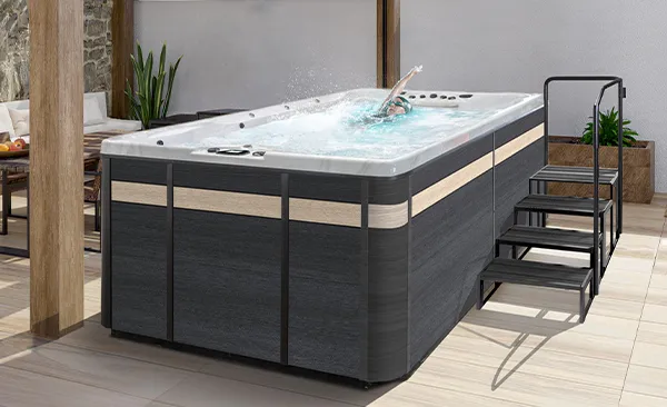 Swim X-Series Spas Broken Bow hot tubs for sale